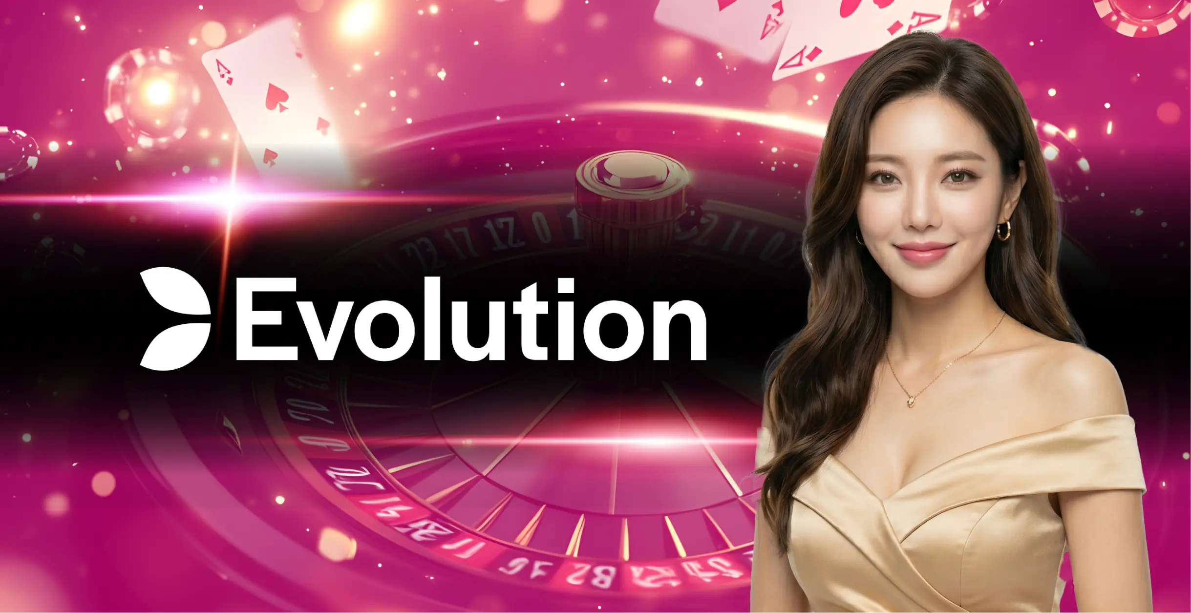 evolution gaming